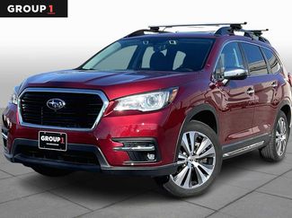 Used 2020 Subaru Ascent Touring video 1