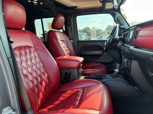 Used 2020 Jeep Wrangler Unlimited Sport S AWD/4WD image 22