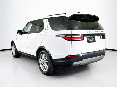 Used 2017 Land Rover Discovery HSE AWD/4WD image 5