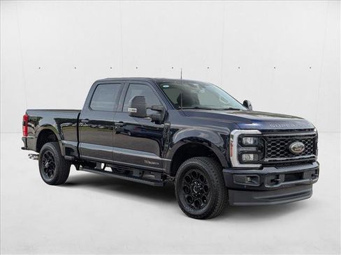 New 2025 Ford F250 Lariat w/ Lariat Ultimate Package image 5