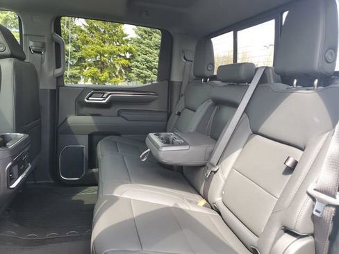 New 2026 Chevrolet Silverado 1500 LTZ AWD/4WD image 25