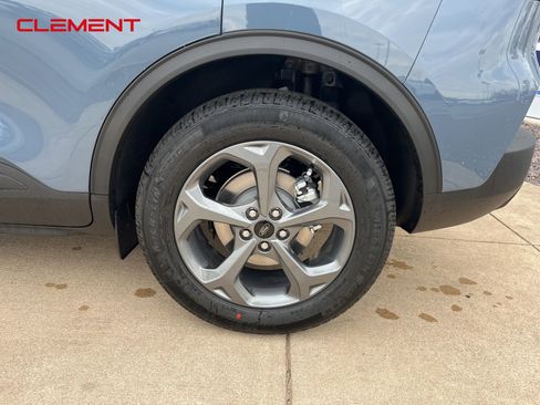 New 2025 Ford Escape ST-Line w/ Tech Pack #1 image 46