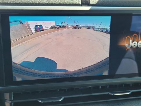 New 2025 Jeep Wrangler Willys image 13