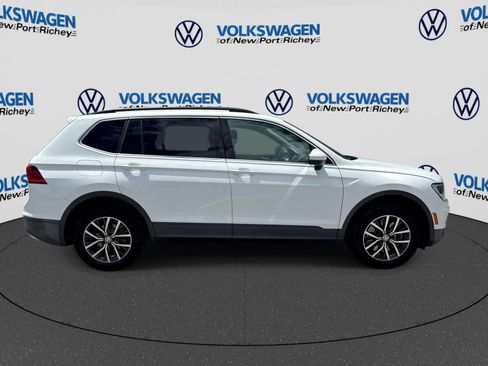 Used 2019 Volkswagen Tiguan SE FWD image 15