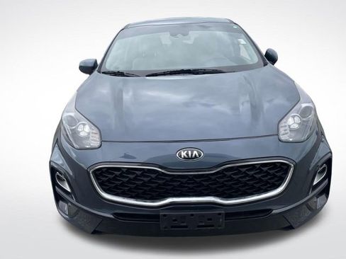 Used 2022 Kia Sportage LX image 10