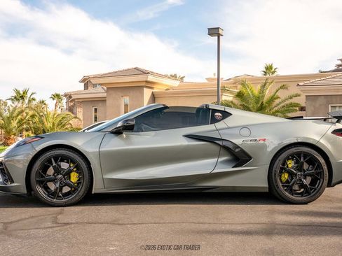 Used 2022 Chevrolet Corvette Stingray Premium Cpe RWD image 3