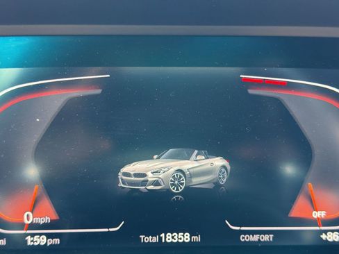Certified 2023 BMW Z4 sDrive30i w/ Premium Package RWD image 21