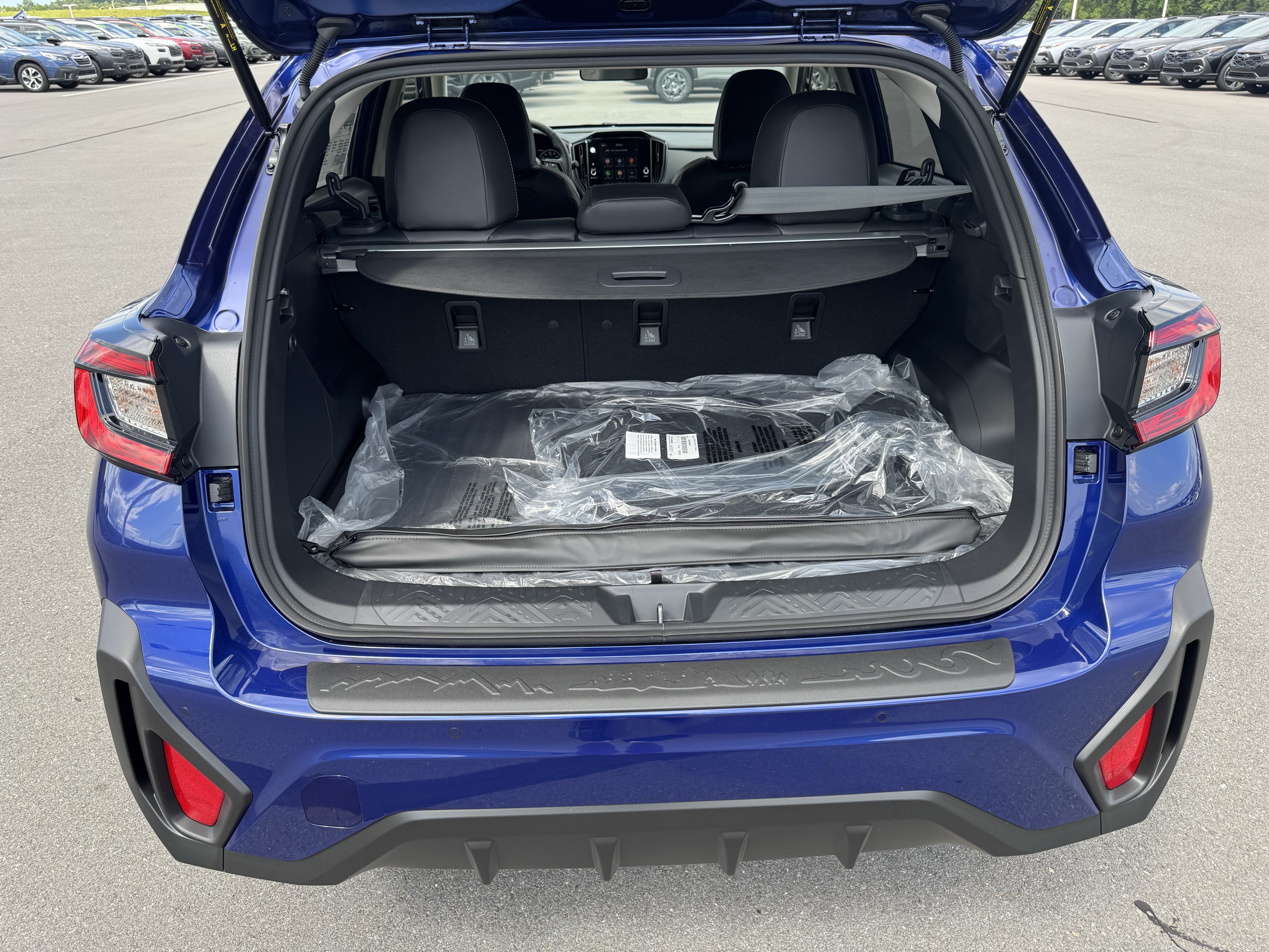 New 2026 Subaru Crosstrek 2.5i Limited AWD/4WD image 5