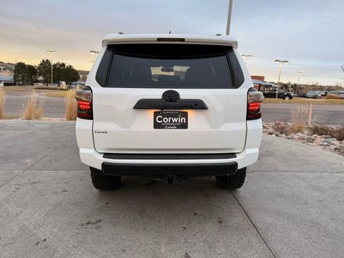 Used 2019 Toyota 4Runner TRD Off-Road Premium image 7