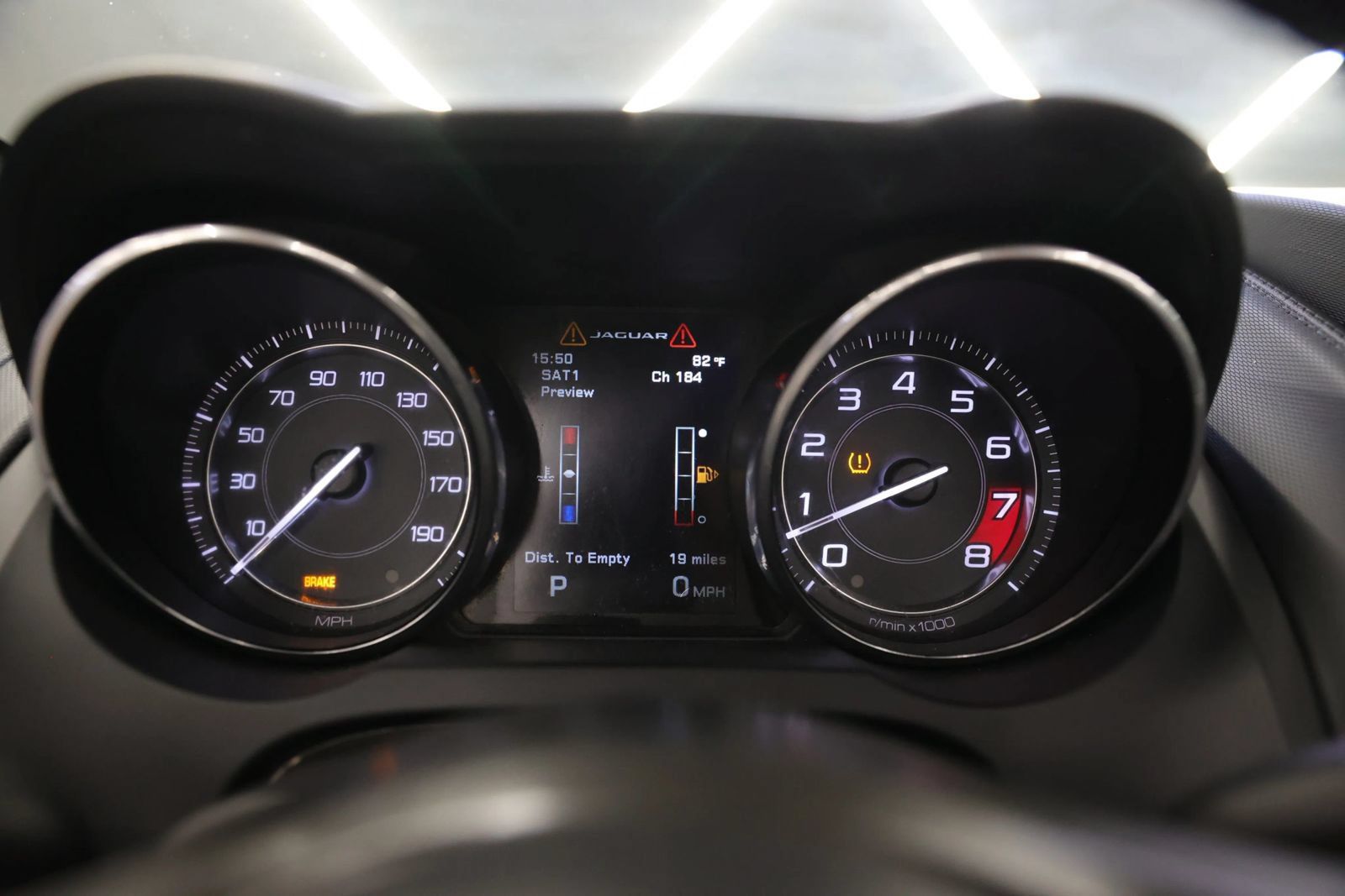 Used 2014 Jaguar F-TYPE Convertible RWD image 27