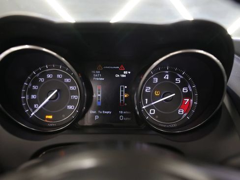 Used 2014 Jaguar F-TYPE Convertible RWD image 27