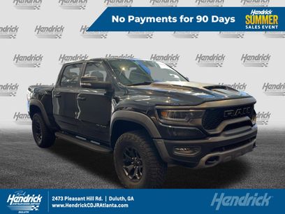 Used 2021 RAM 1500 TRX w/ TRX Level 2 Equipment Group