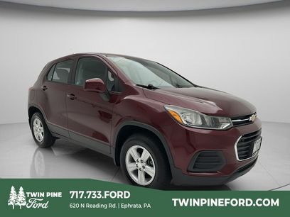 Used 2017 Chevrolet Trax LS w/ LPO, Protection Package