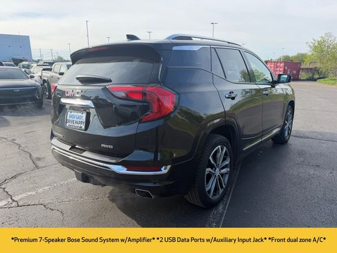 Used 2018 GMC Terrain Denali w/ Comfort Package AWD/4WD image 8