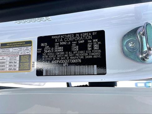 Used 2026 Kia Sportage EX w/ EX Panoramic Sunroof Package AWD/4WD image 19