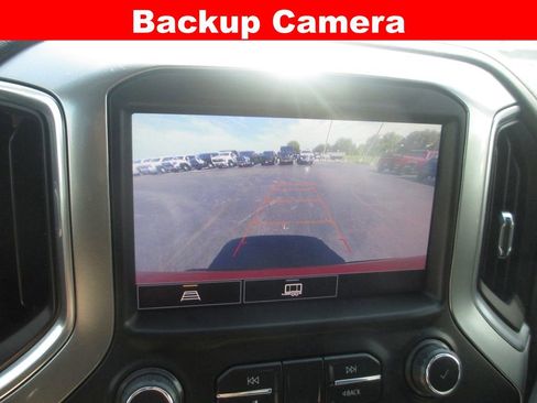 Used 2022 Chevrolet Silverado 1500 RST w/ All Star Edition Plus AWD/4WD image 17