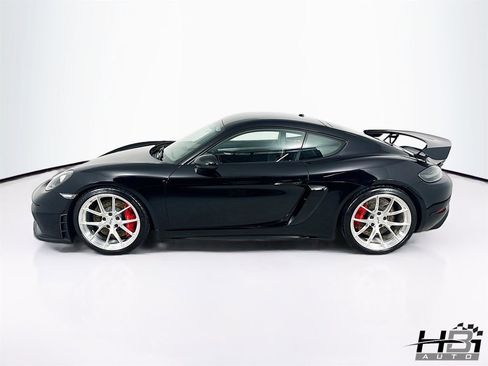 Used 2020 Porsche 718 Cayman GT4 RWD image 9