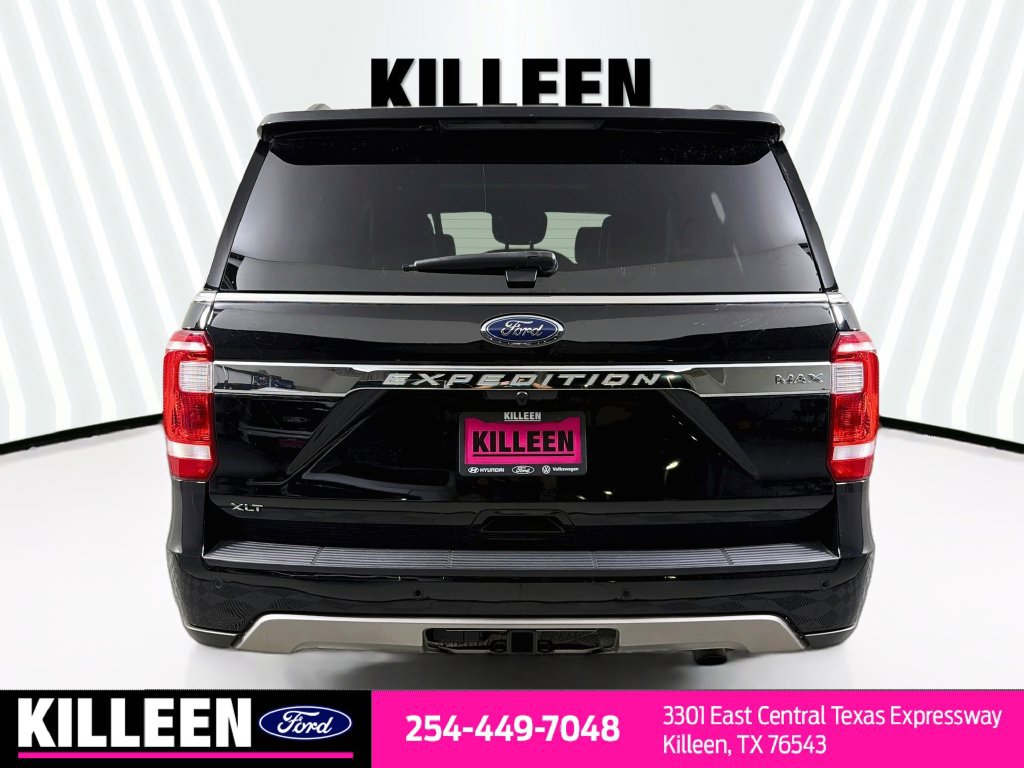 Used 2020 Ford Expedition Max XLT w/ Equipment Group 202A RWD image 8