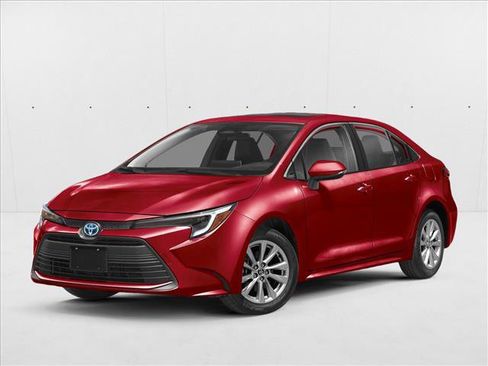 New 2026 Toyota Corolla XLE FWD image 1