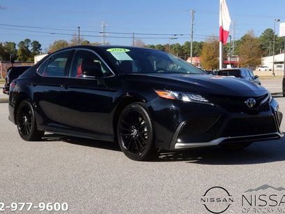 Used 2024 Toyota Camry XSE