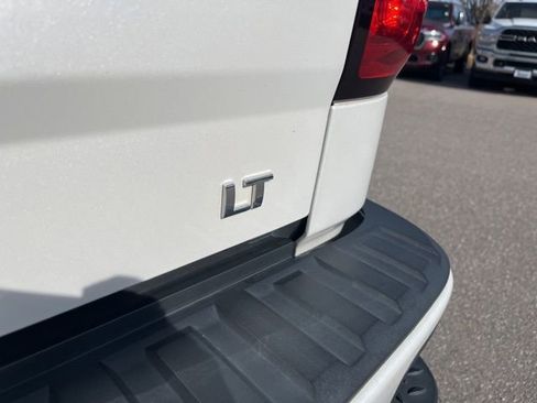 Used 2017 Chevrolet Silverado 1500 LT w/ All Star Edition image 13