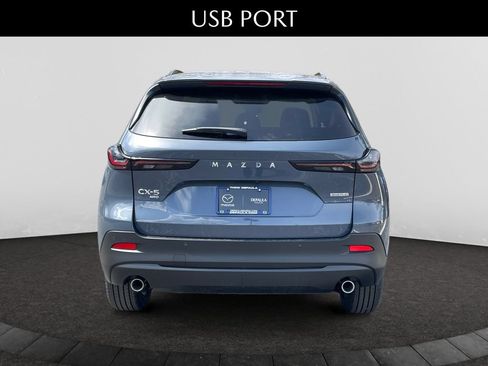 New 2026 MAZDA CX-5 Preferred AWD/4WD image 4