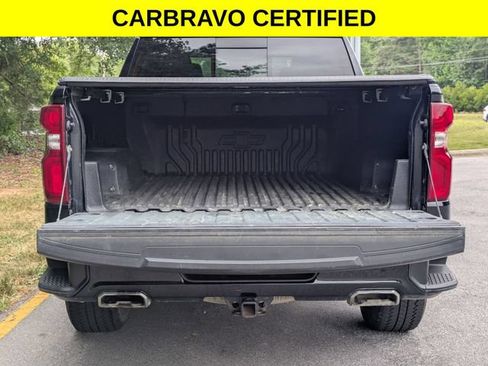 Certified 2024 Chevrolet Silverado 1500 RST w/ All Star Edition Plus AWD/4WD image 30