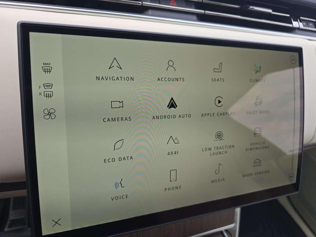 New 2027 Land Rover Range Rover SE AWD/4WD image 16