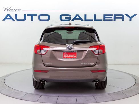 Used 2018 Buick Envision Premium AWD/4WD image 4
