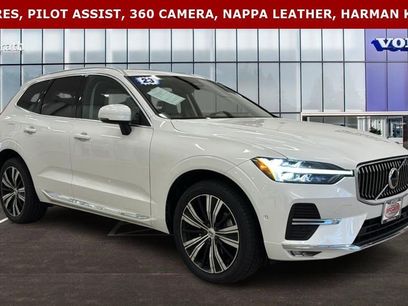 Used 2023 Volvo XC60 B6 Ultimate