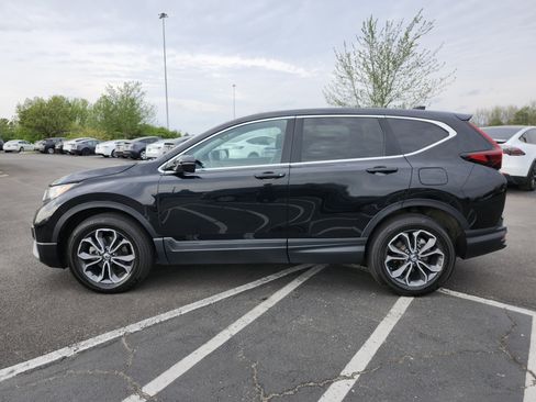 Used 2020 Honda CR-V EX-L image 13