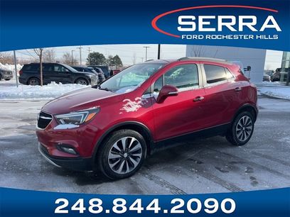 Used 2018 Buick Encore Premium