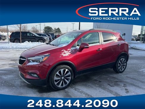 Used 2018 Buick Encore Premium image 1