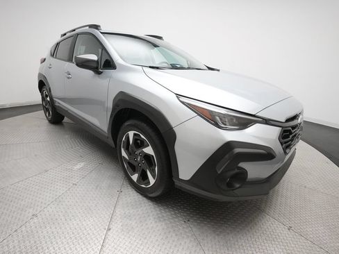 Used 2025 Subaru Crosstrek 2.5i Limited w/ Crosstrek Mirror Package AWD/4WD image 35