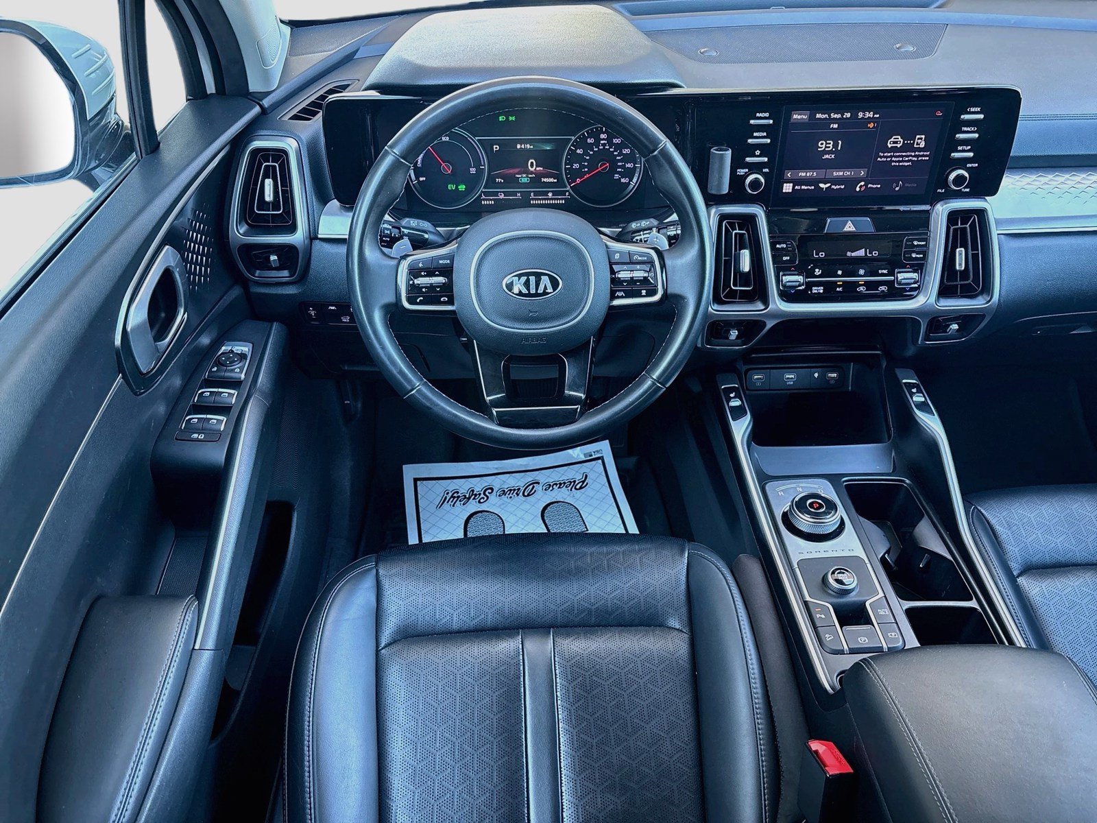 Used 2021 Kia Sorento EX FWD image 15