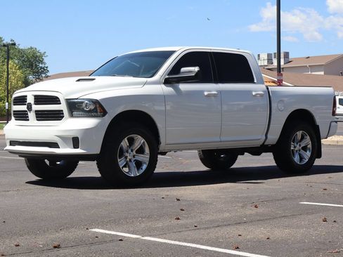 Used 2014 RAM 1500 Sport w/ Trailer Tow Group AWD/4WD image 11