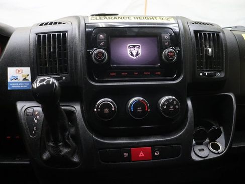 Used 2020 RAM ProMaster 3500 FWD image 18