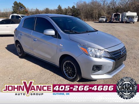 Used 2024 Mitsubishi Mirage ES image 9