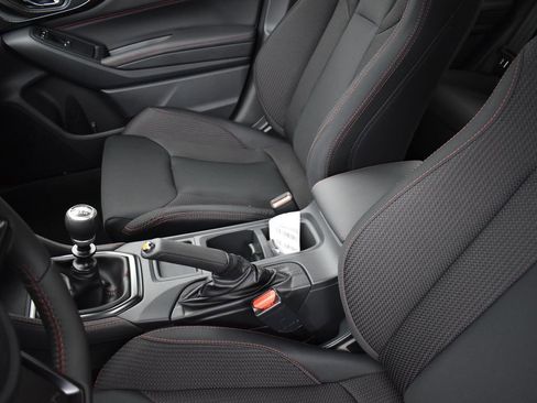 New 2025 Subaru WRX Premium w/ Accessory Package #2 image 13