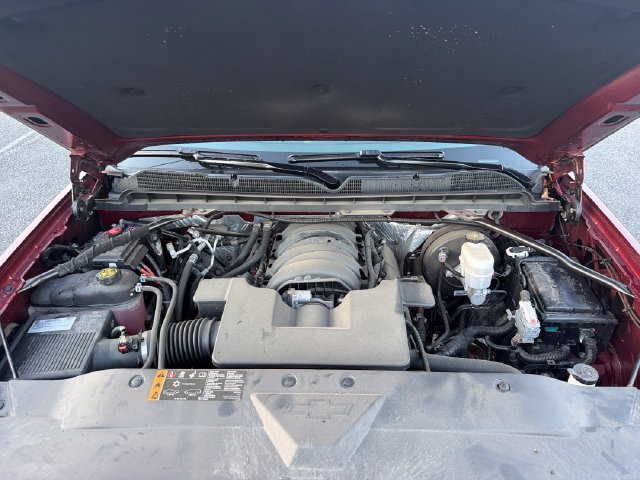 Used 2017 Chevrolet Silverado 1500 LT AWD/4WD image 11