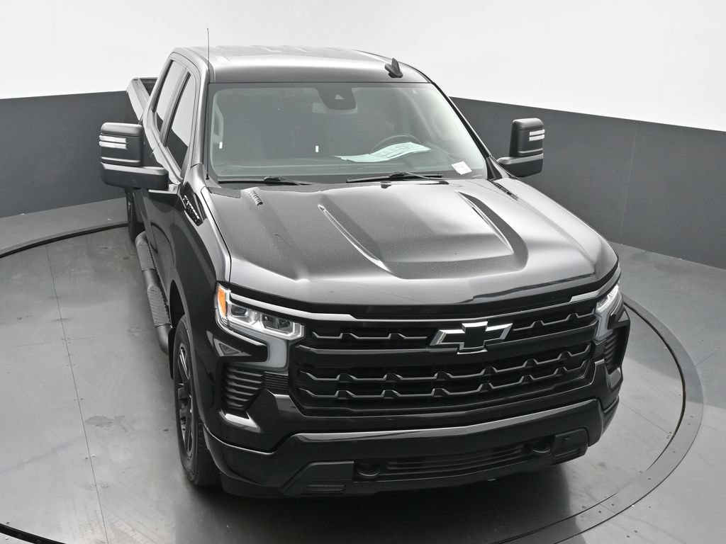 Used 2023 Chevrolet Silverado 1500 RST w/ Convenience Package II AWD/4WD image 48