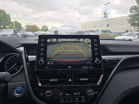 Certified 2024 Toyota Camry XLE w/ Navigation Package FWD image 28