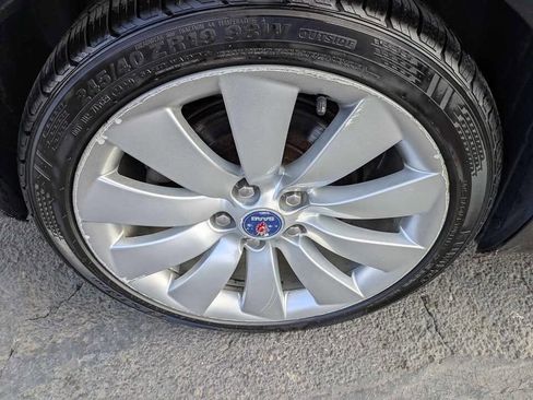 Used 2010 Saab 9-5 Aero w/ Rear Passenger Package image 8