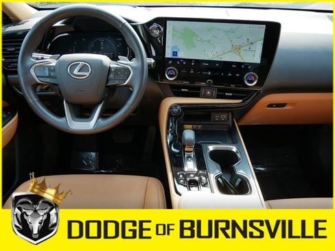 Used 2026 Lexus NX 350h AWD w/ Accessory Package (Z2) image 12