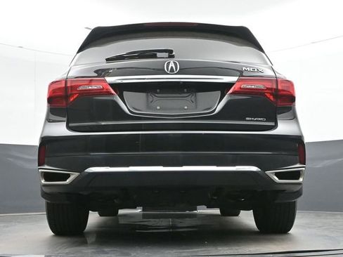 Used 2018 Acura MDX SH-AWD image 13