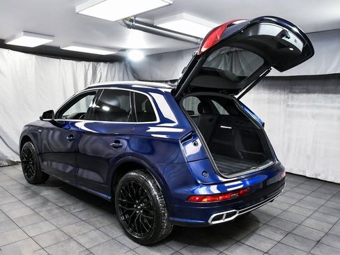 Used 2018 Audi SQ5 Premium Plus w/ Navigation Package image 72