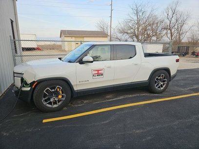 Used 2023 Rivian R1T Launch Edition