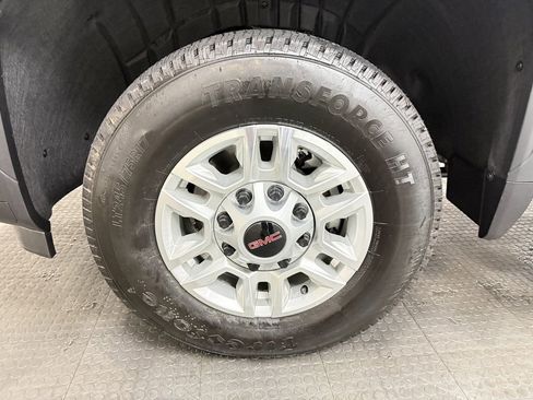 New 2026 GMC Sierra 2500 Pro image 10