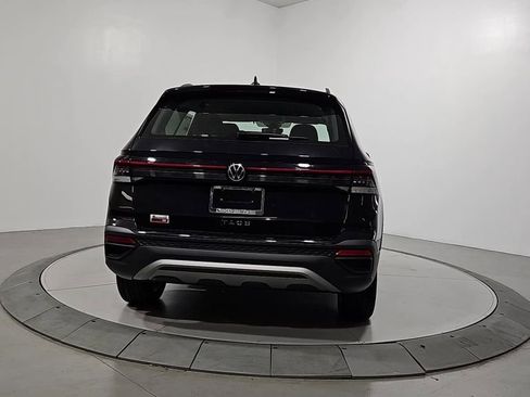 New 2025 Volkswagen Taos S image 4