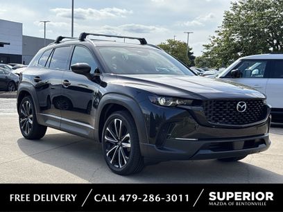 New 2026 MAZDA CX-50 AWD 2.5 S w/ Cargo Package